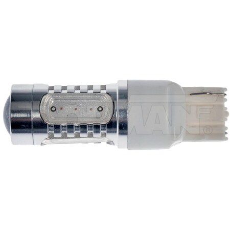 Motormite 7440 Amber 16Watt Led Bulb Back Up Light B, 7440A-Hp 7440A-HP